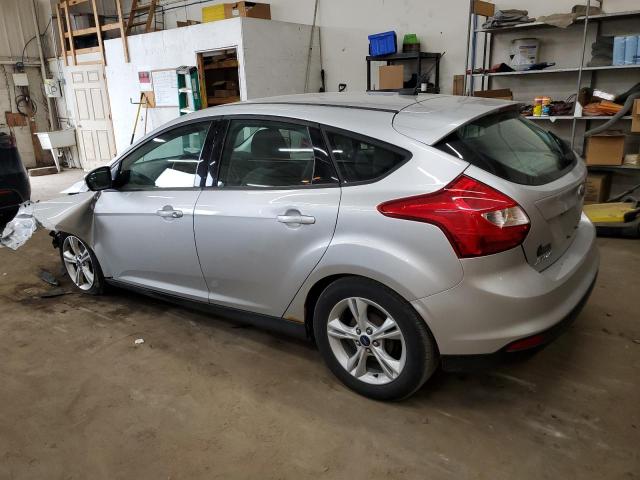 Vin: 1fadp3k23el133330, lot: 60224615, ford focus se 20142