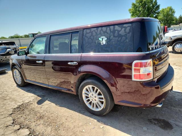 2019 FORD FLEX SEL 2FMGK5C82KBA25910