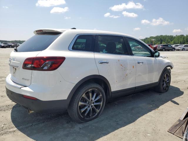 Vin: jm3tb2da3f0452160, lot: 60220655, mazda cx-9 grand touring 20153