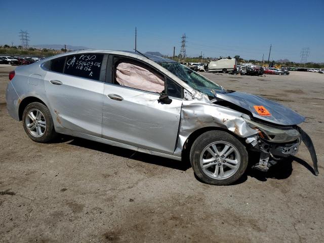 Vin: 1g1be5sm5h7201931, lot: 59902765, chevrolet cruze lt 20174