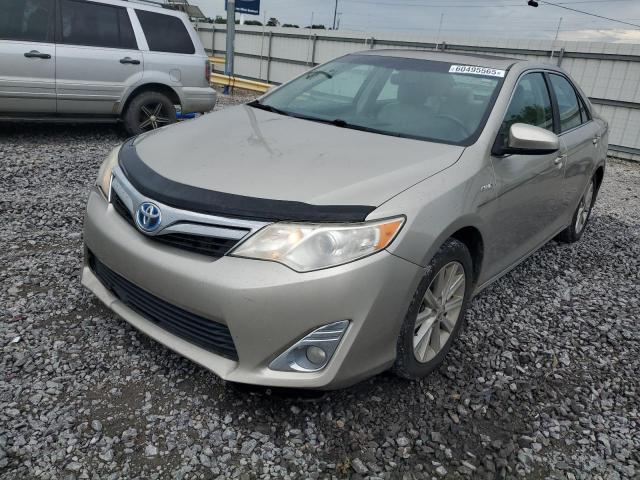 TOYOTA CAMRY HYBR