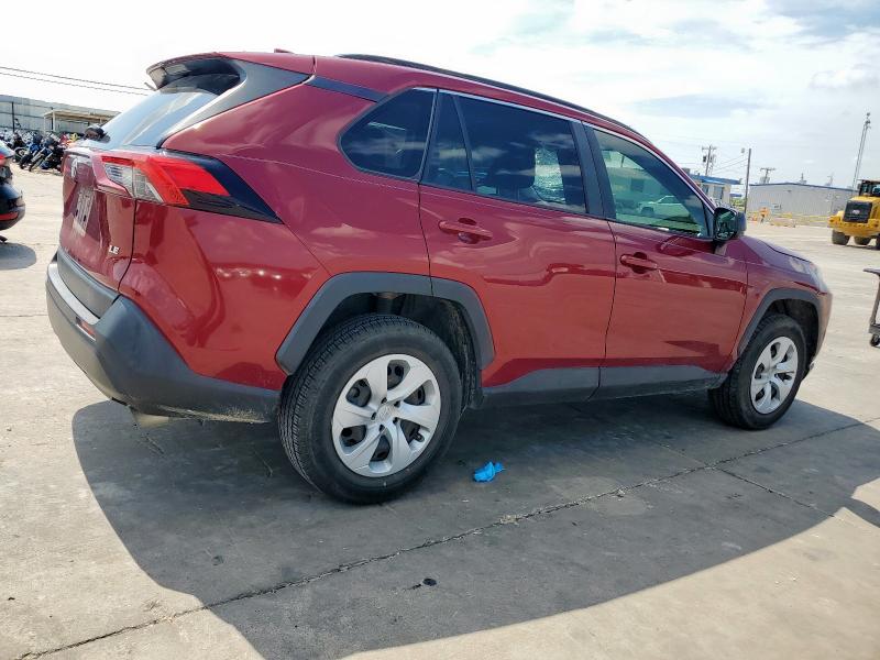 2019 TOYOTA RAV4 LE - JTMH1RFV1KD007252