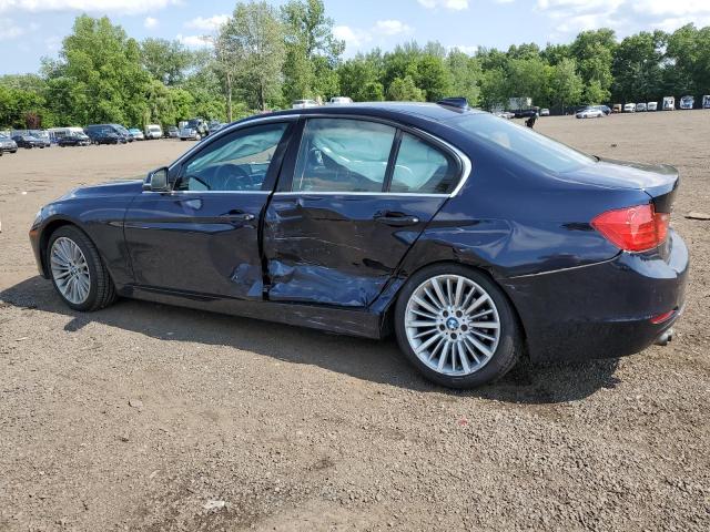 Vin: wba3b5g50fns16915, lot: 61603915, bmw 3 series xi sulev 20152
