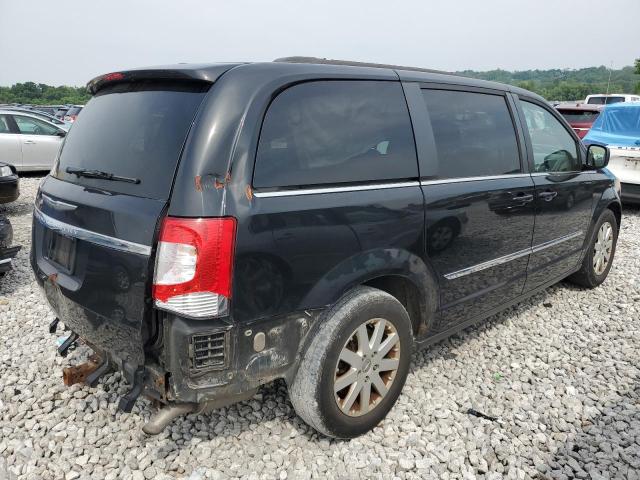 Vin: 2c4rc1bg1er395981, lot: 60101805, chrysler minivan touring 20143