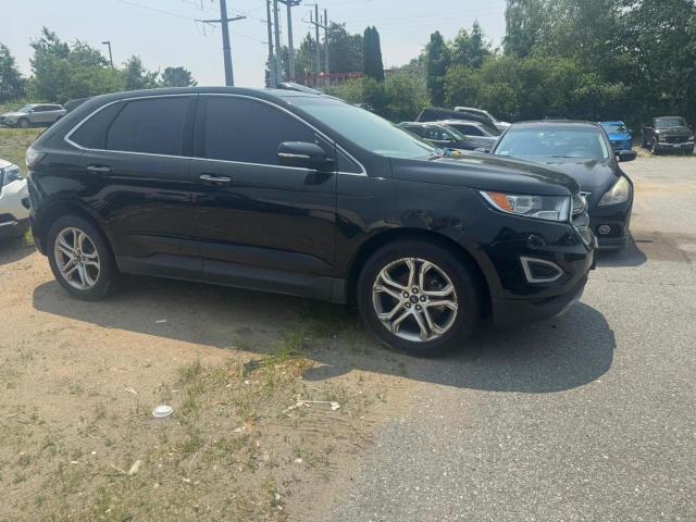 Vin: 2fmpk3k96hbb28917, lot: 61081095, ford edge titanium 2017 img_1