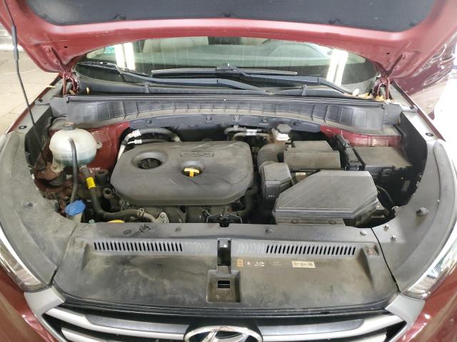 2017 HYUNDAI TUCSON LIM KM8J3CA40HU583183