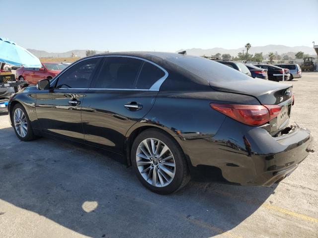 Vin: jn1ev7ar4jm436232, lot: 61043995, infiniti q50 luxe 20182