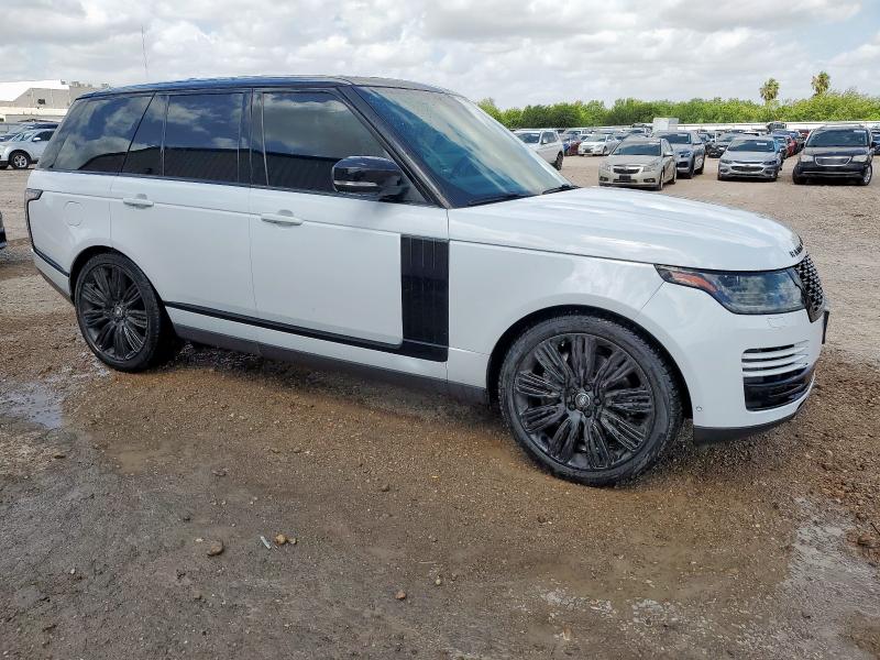 Vin: salgs2ru2na470745, lot: 61666765, land rover rangerover hse westminster edition 20224