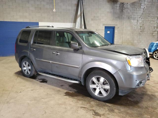 Vin: 5fnyf3h91db034638, lot: 59858755, honda pilot touring 20134