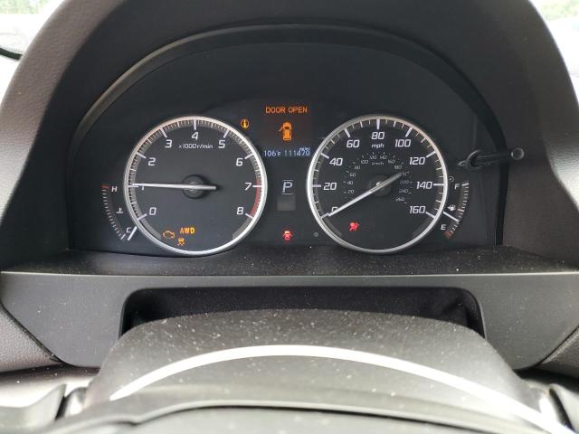 2018 ACURA RDX 5J8TB4H34JL028611