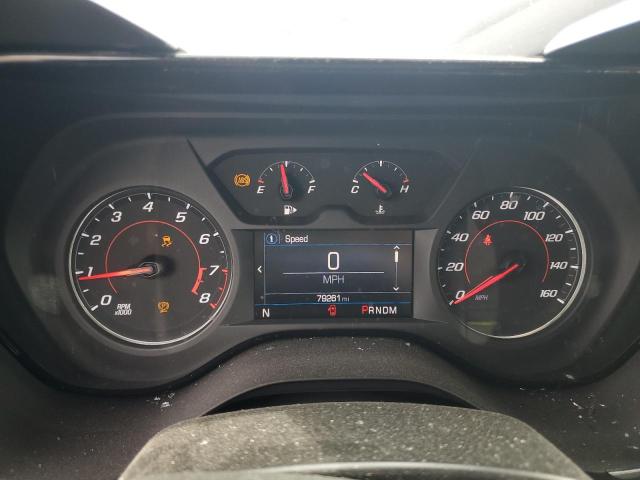 2021 CHEVROLET CAMARO LT 1G1FD1RX1M0104354