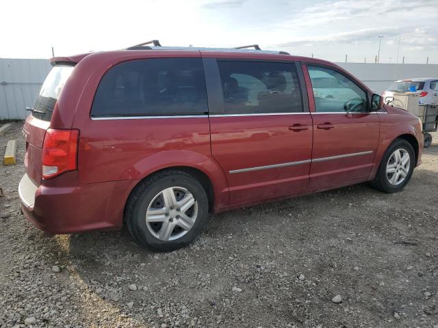 Vin: 2c4rdgdg7fr604428, lot: 59584945, dodge caravan crew 20153