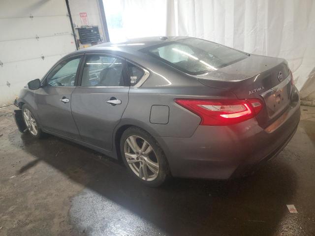 Vin: 1n4bl3apxhc195523, lot: 61013055, nissan altima 3.5sl 20172