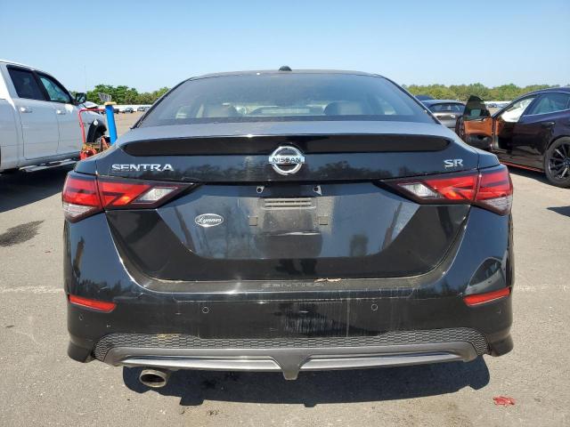 2020 NISSAN SENTRA SR 3N1AB8DV9LY302628