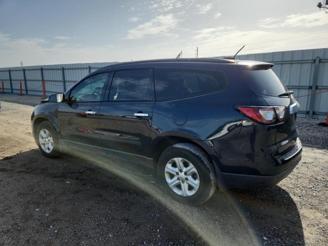 Vin: 1gnkrfkd2gj320403, lot: 59747375, chevrolet traverse ls 20162