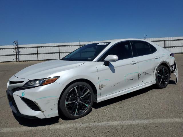 Vin: 4t1b61hk9ku831393, lot: 61222915, toyota camry xse 2019 img_1