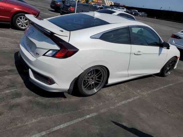 Vin: 2hgfc3a50jh756505, lot: 59564245, honda civic si 20183