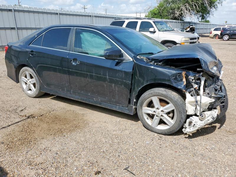 Vin: 4t1bf1fk6cu012474, lot: 59609505, toyota camry base 20124