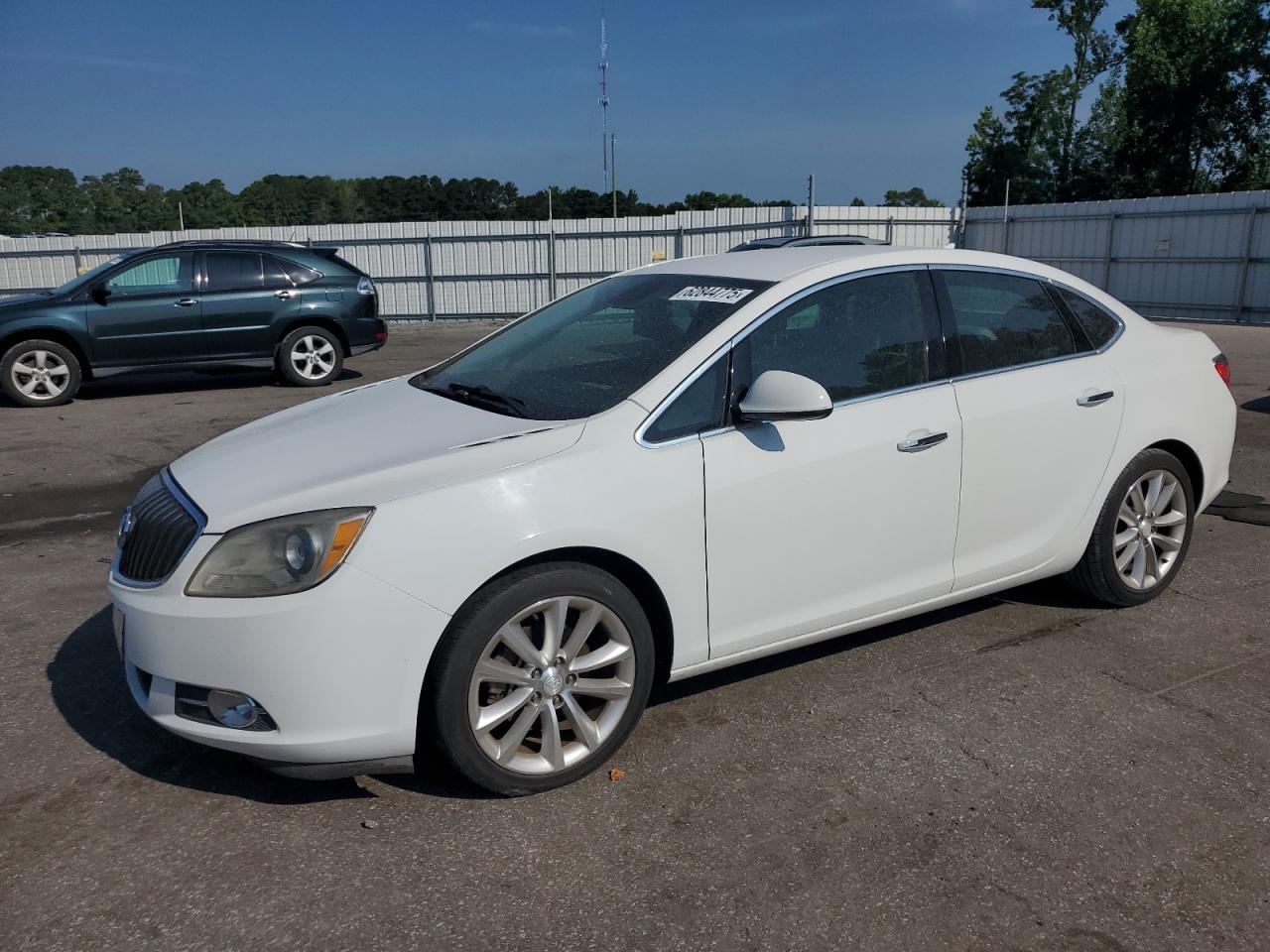 BUICK VERANO