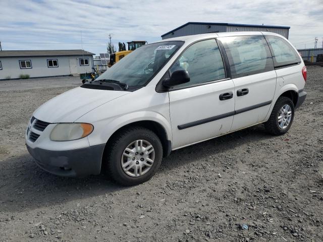 DODGE CARAVAN SE