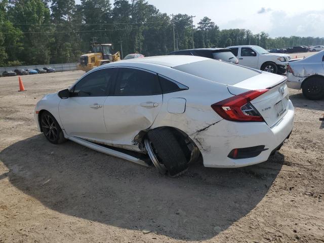 Vin: 19xfc2f85ke034455, lot: 59602525, honda civic sport 20192