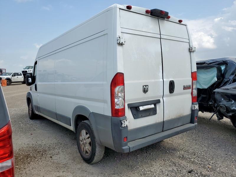 RAM PROMASTER 2017 white  flexible fuel 3C6TRVDG9HE507044 photo #3