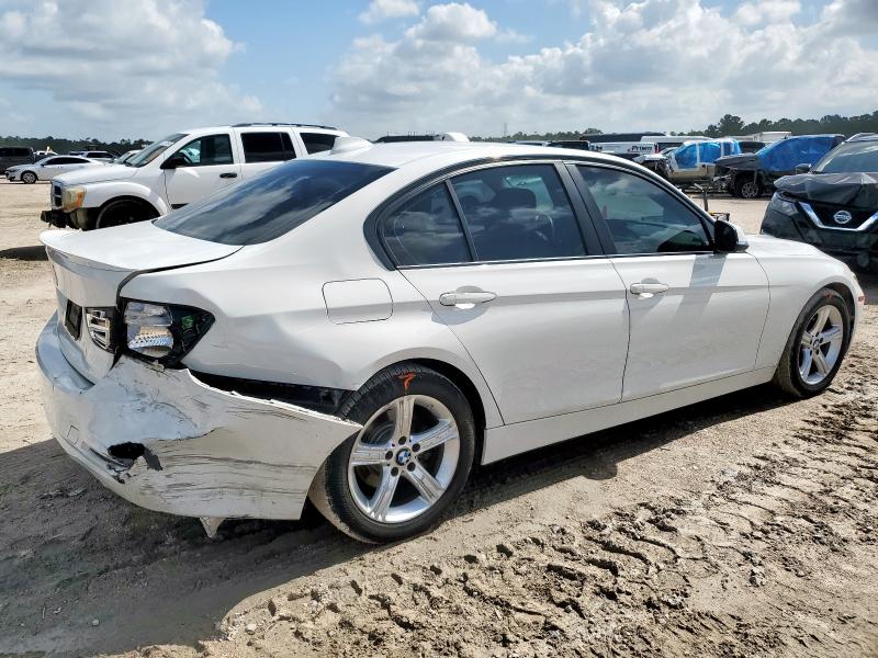 Vin: wba3b1c53ep678693, lot: 61289165, bmw 3 series i 20143