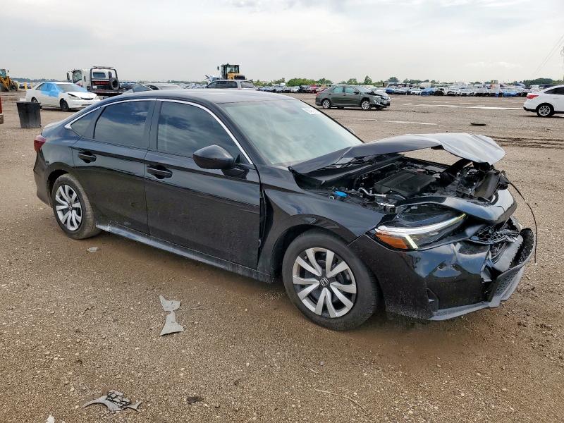 2025 HONDA CIVIC LX 2HGFE2F27SH534046
