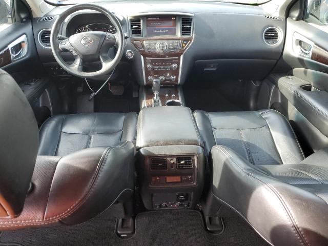 2015 NISSAN PATHFINDER 5N1AR2MN3FC722707
