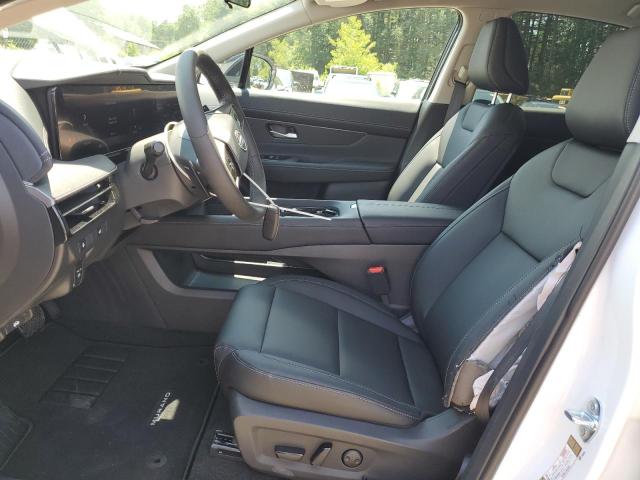 2025 NISSAN MURANO SV 5N1AZ3BS4SC124053