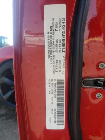 2C3CDXCT9CH187663 2012 DODGE CHARGER