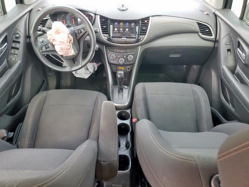 2020 CHEVROLET TRAX LS 3GNCJKSB6LL328414