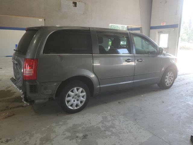 Vin: 2a4rr4de8ar309811, lot: 61958555, chrysler minivan lx 20103