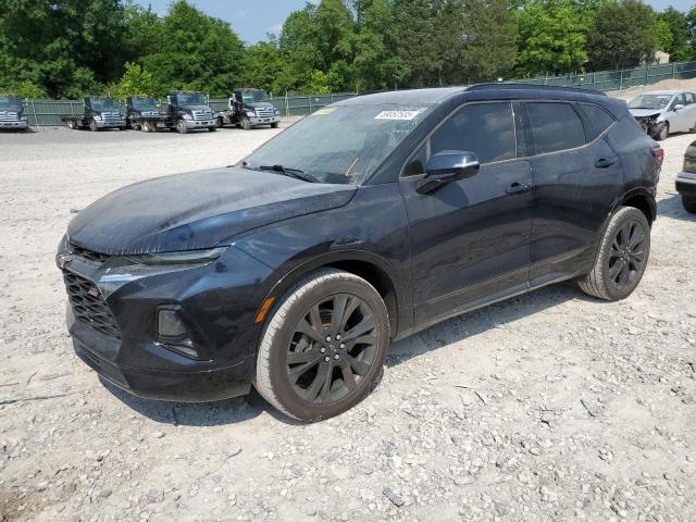 Vin: 3gnkbers2ls602195, lot: 59052535, chevrolet blazer rs 2020 img_1
