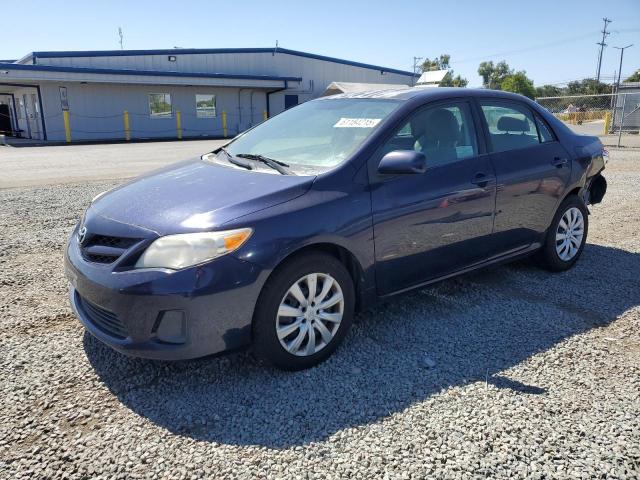Vin: 2t1bu4ee2cc771367, lot: 61184215, toyota corolla base 2012 img_1