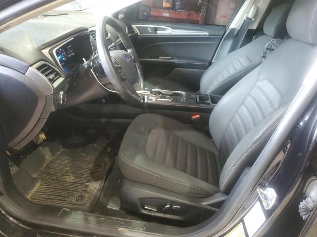 2019 FORD FUSION SE - 3FA6P0HD4KR278308
