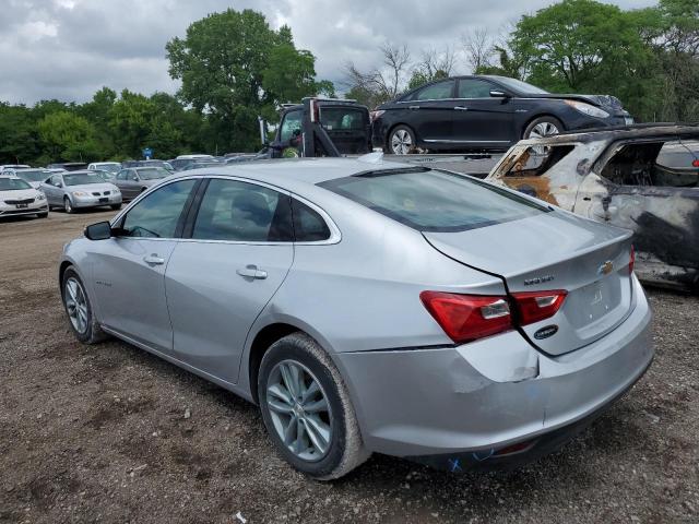 2018 CHEVROLET MALIBU LT - 1G1ZD5ST7JF193139