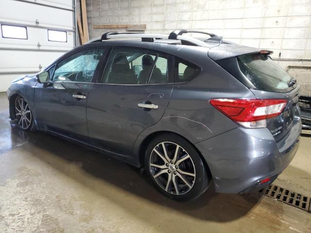 Vin: 4s3gtau60j3703821, lot: 59809195, subaru impreza limited 20182
