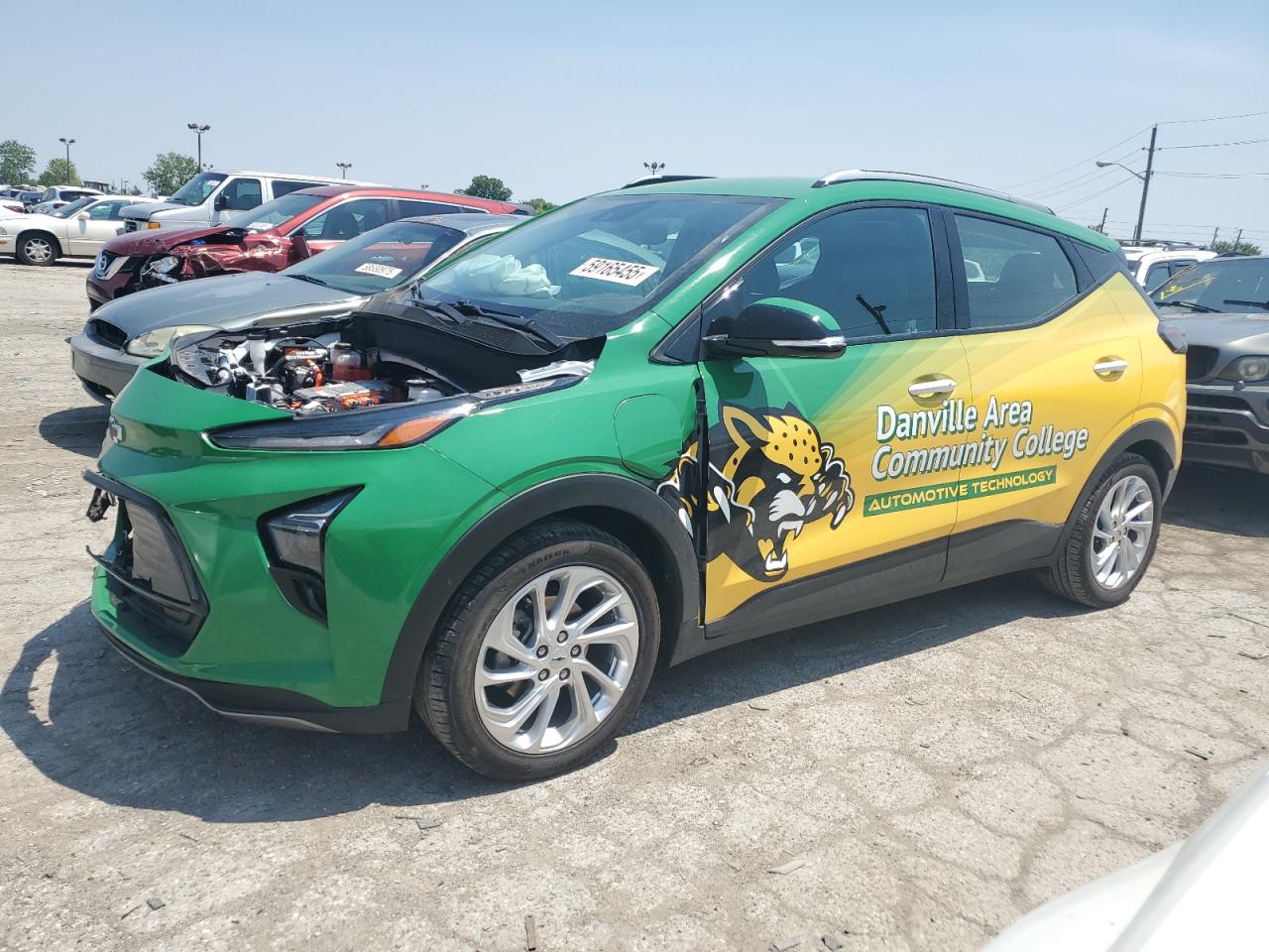 CHEVROLET BOLT EUV LT