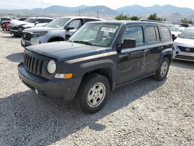 Vin: 1c4njpba3fd235446, lot: 61600175, jeep patriot sport 2015 img_1
