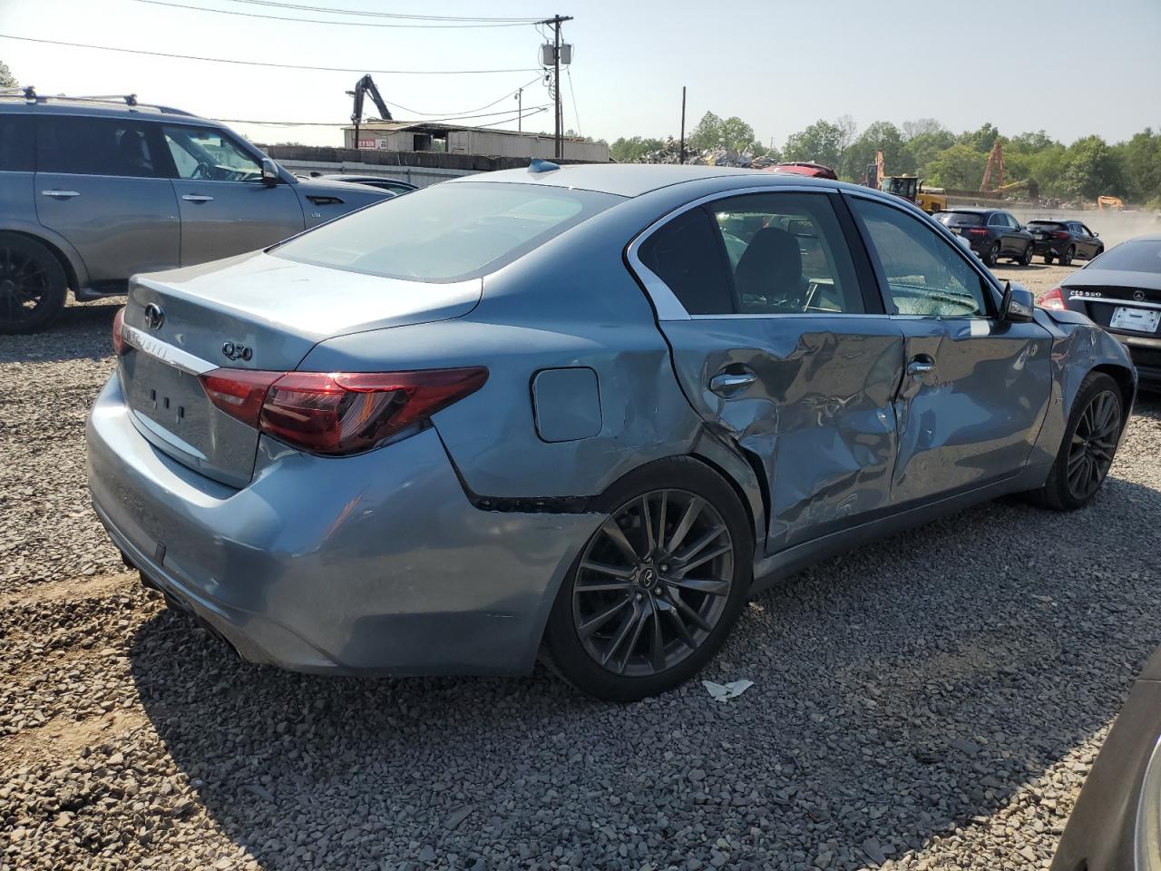 INFINITI Q50 2019