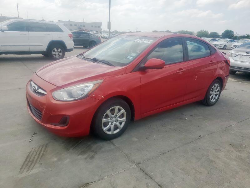 HYUNDAI ACCENT GLS