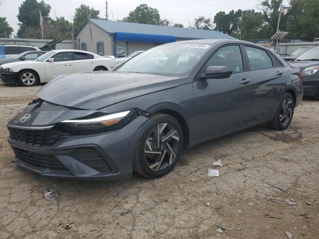 Vin: kmhlm4dg8su918554, lot: 59167895, hyundai elantra sel sport 2025 img_1