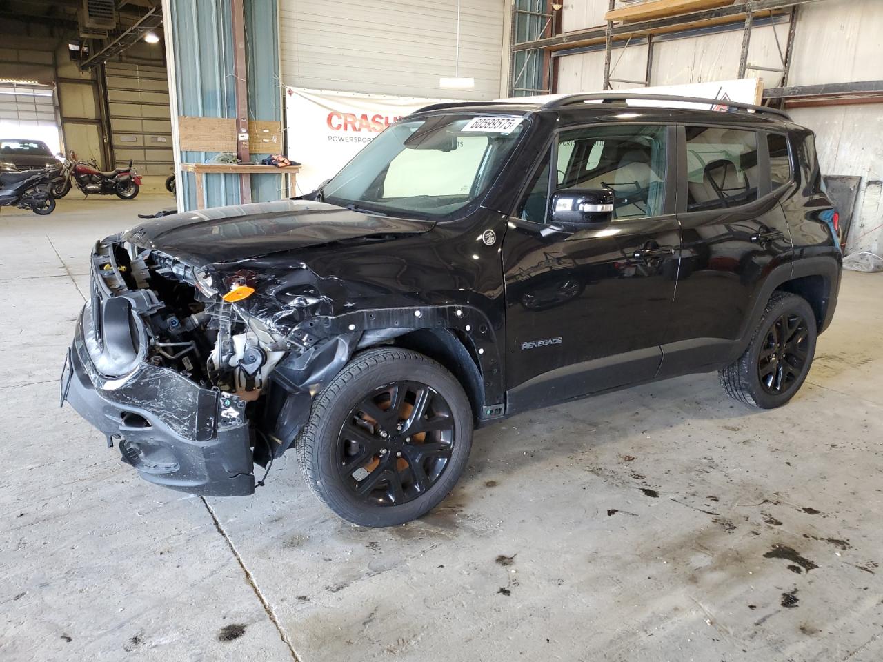 JEEP RENEGADE LATITUDE