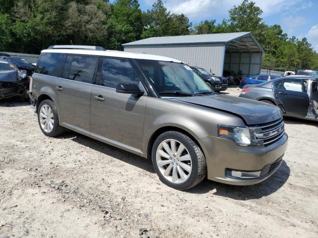 Vin: 2fmgk5c83dbd05340, lot: 61140215, ford flex sel 20134