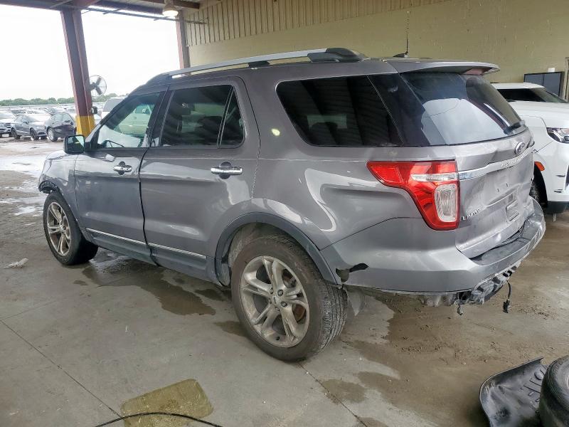 Vin: 1fm5k7f87egc03063, lot: 60332835, ford explorer limited 20142