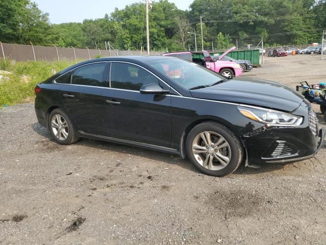 Vin: 5npe34af1jh707202, lot: 58841485, hyundai sonata sport 20184