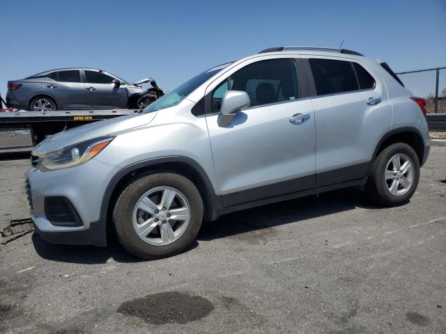 2020 CHEVROLET TRAX 1LT #3286894213