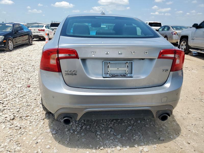 2017 VOLVO S60 YV126MFL4H2441673