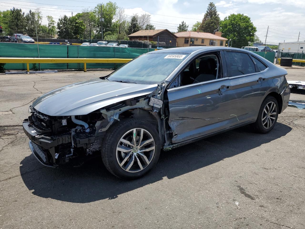 VOLKSWAGEN JETTA SE